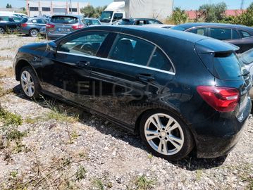 Mercedes-Benz A 180 CDI 1.5 · Ano 2016