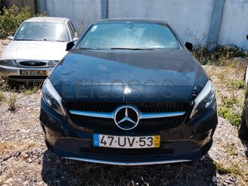 Mercedes-Benz A 180 CDI 1.5 · Ano 2016