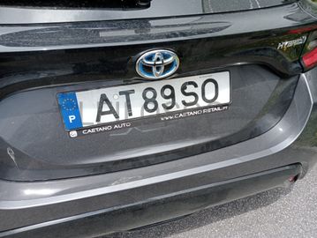 Toyota Yaris Hybrid