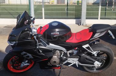 Aprilia RS 660 · Ano 2022