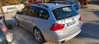 BMW 318d · Ano 2009