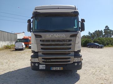 Scania R410 · Ano 2015