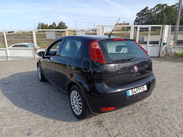 Fiat Punto · Ano 2015