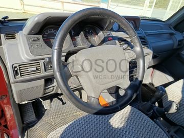 Mitsubishi Pajero · Ano 1997