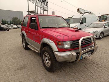 Mitsubishi Pajero · Ano 1997