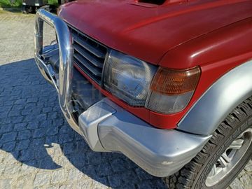 Mitsubishi Pajero · Ano 1997