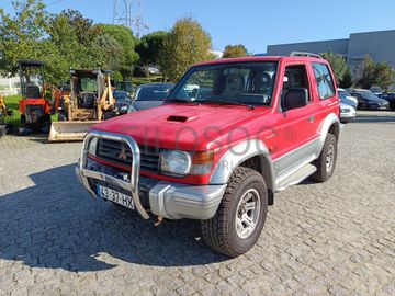 Mitsubishi Pajero · Ano 1997