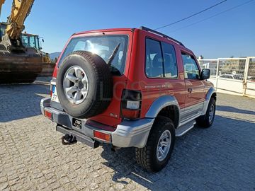 Mitsubishi Pajero · Ano 1997