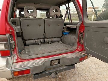 Mitsubishi Pajero · Ano 1997