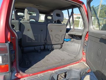 Mitsubishi Pajero · Ano 1997