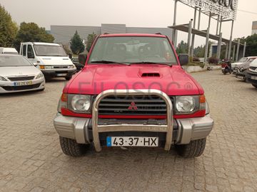 Mitsubishi Pajero · Ano 1997