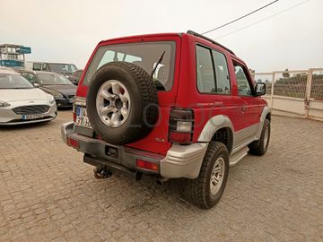 Mitsubishi Pajero · Ano 1997