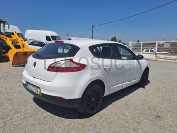 Renault Mégane · Ano 2015