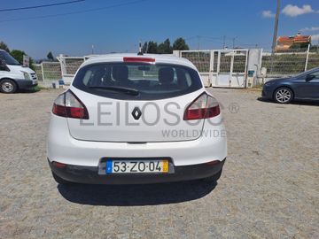 Renault Mégane · Ano 2015