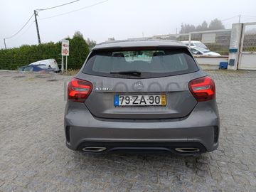 Mercedes-Benz A 180D · Ano 2018