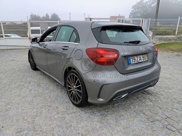 Mercedes-Benz A 180D · Ano 2018