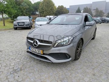 Mercedes-Benz A 180D · Ano 2018