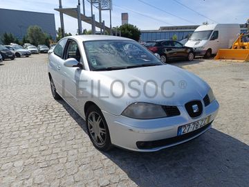 Seat Ibiza · Ano 2005