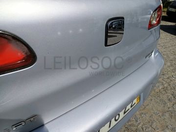 Seat Ibiza · Ano 2005