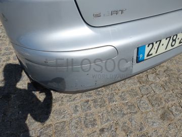 Seat Ibiza · Ano 2005