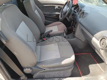 Seat Ibiza · Ano 2005