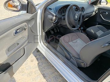 Seat Ibiza · Ano 2005