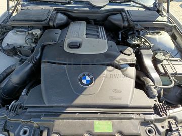 BMW 520d · Ano 2000