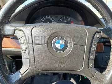 BMW 520d · Ano 2000