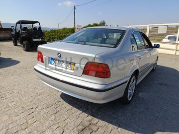 BMW 520d · Ano 2000