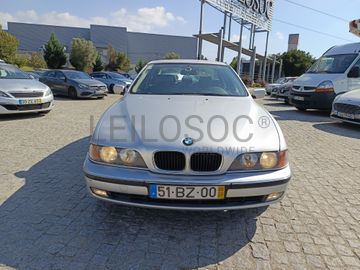 BMW 520d · Ano 2000