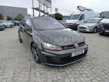 Volkswagen Golf GTD · Ano 2016