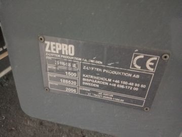 Volvo FM9 260 · Ano 2006