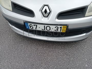 Renault Clio · Ano 2009