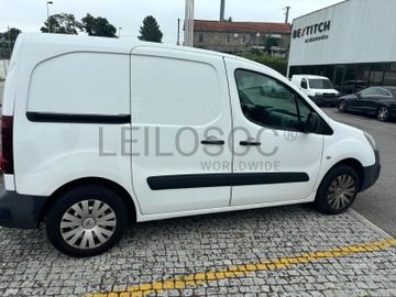 Citroën Berlingo · Ano 2018