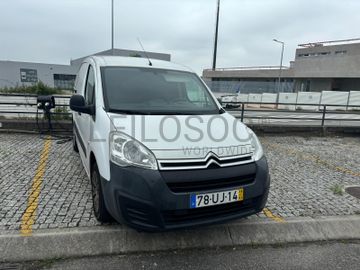 Citroën Berlingo · Ano 2018