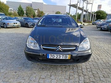 Citroën C5 · Ano 2002