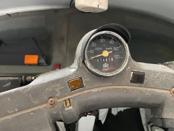 Motociclo Vespacar · Ano 1994
