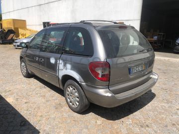 Chrysler Voyager IV · Ano 2006