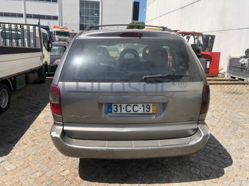 Chrysler Voyager IV · Ano 2006