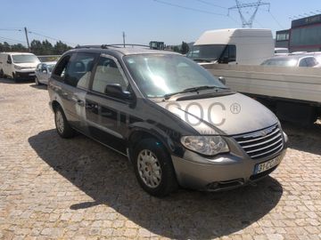 Chrysler Voyager IV · Ano 2006