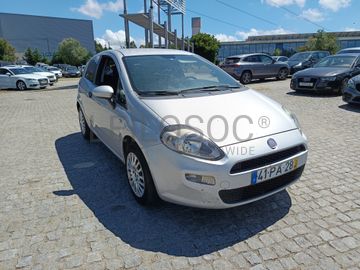 Fiat Punto · Ano 2014