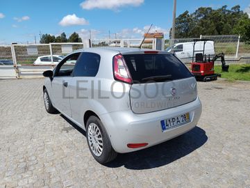 Fiat Punto · Ano 2014