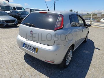 Fiat Punto · Ano 2014