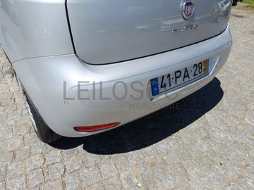 Fiat Punto · Ano 2014