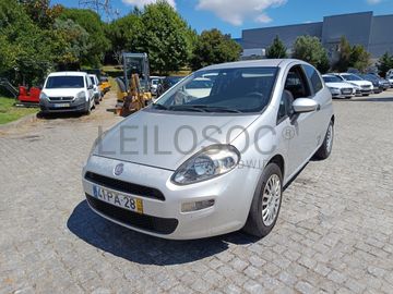 Fiat Punto · Ano 2014