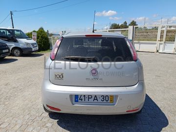 Fiat Punto · Ano 2014