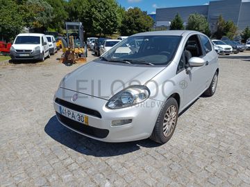 Fiat Punto · Ano 2014