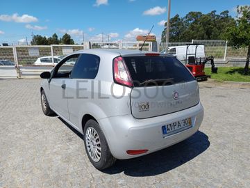 Fiat Punto · Ano 2014