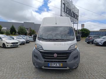 Fiat Ducato Maxi · Ano 2014