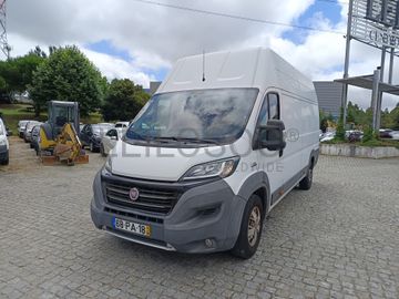 Fiat Ducato Maxi · Ano 2014